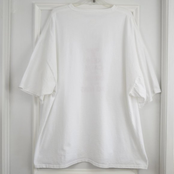 Keep Calm and Drink Some Egg Nog T Shirt Men 4XL Moose Head Christmas Holiday - Picture 2 of 8